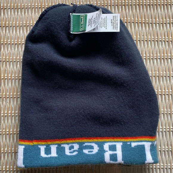 L.L.Bean Katahdin Pom Graphic Hat - Picture 3 of 6